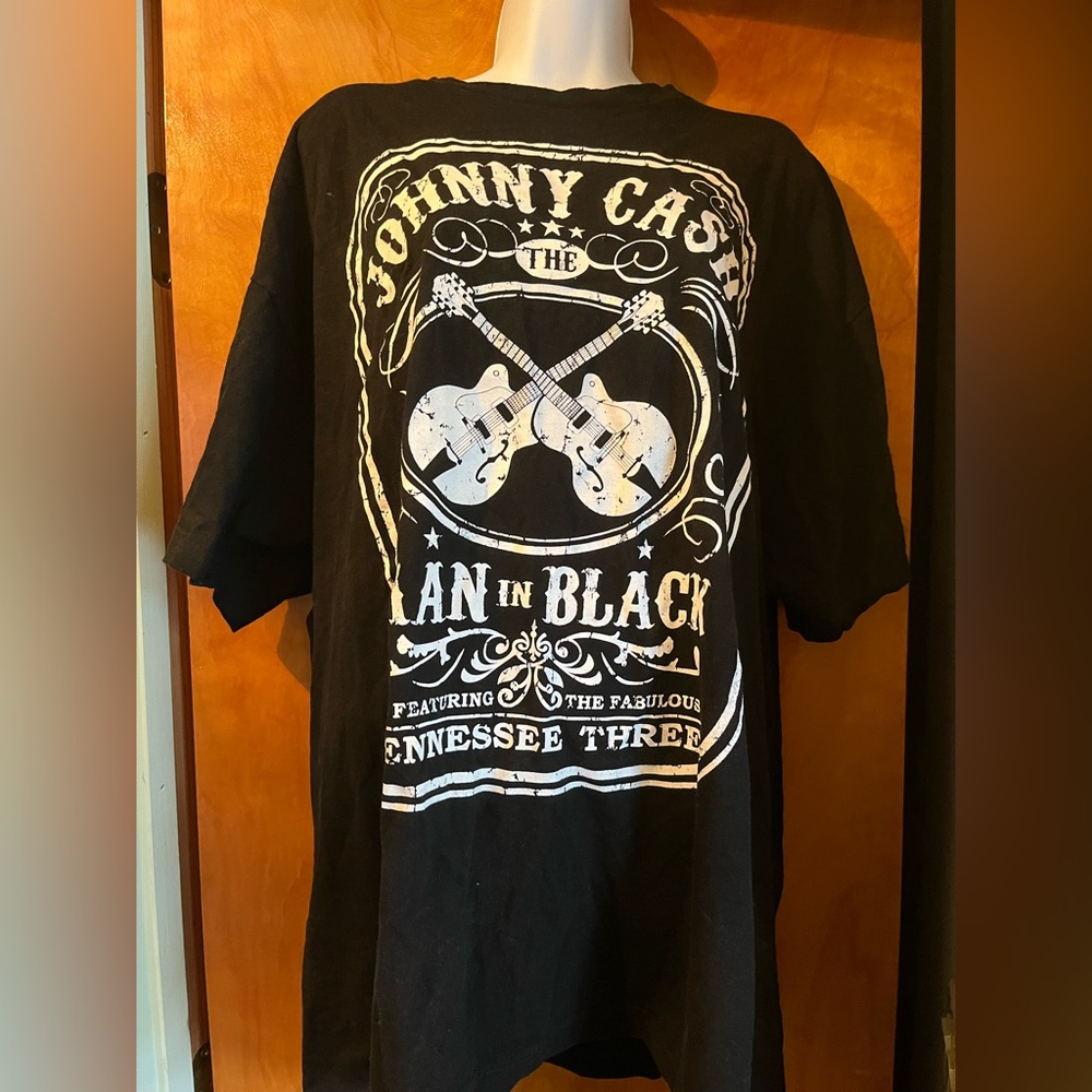 Johnny Cash tshirt